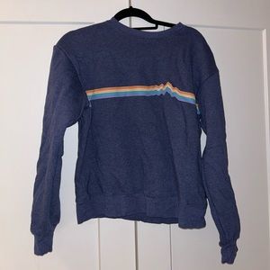 Patagonia crewneck, size M